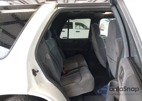 2001 Chevrolet Blazer Ls z USA, uszkodzony, nr VIN 1GNDT13W812206341